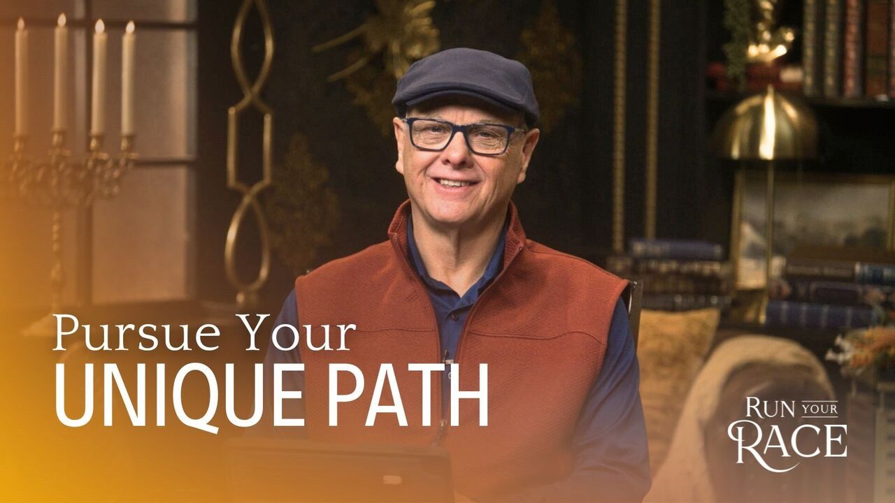 Pursue Your Unique Path | Ep 14