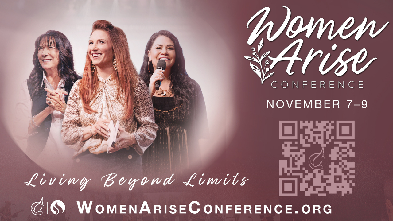 Women Arise 2024: Day 2, Session 7 - Carrie Pickett, Elizabeth Muren & Audrey Mack