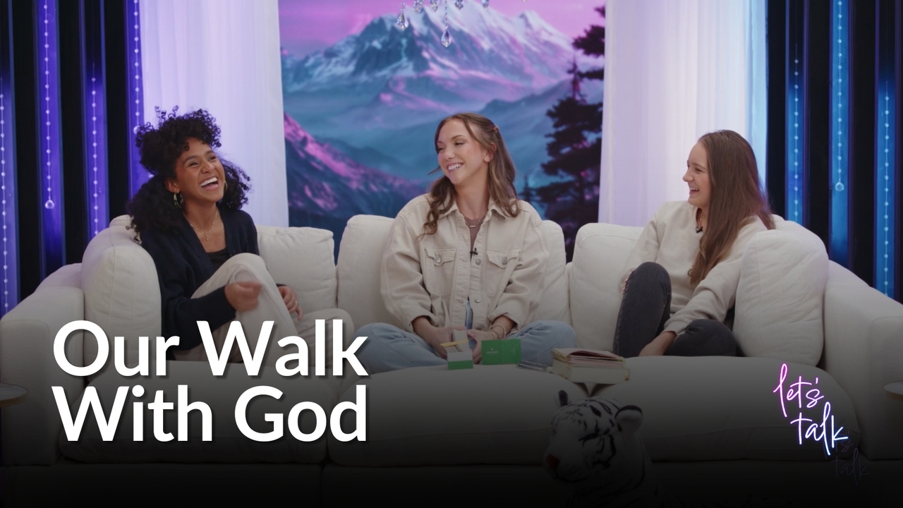 Our Walk with God