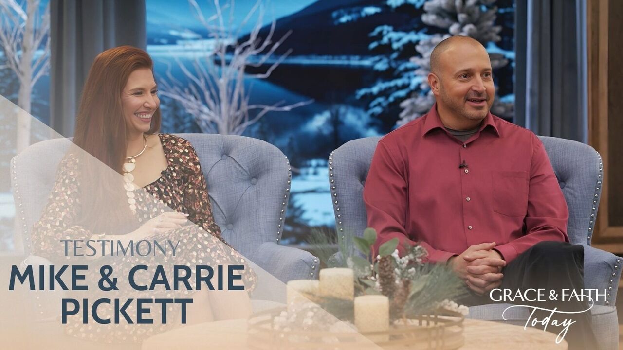 Mike and Carrie Pickett: Testimony