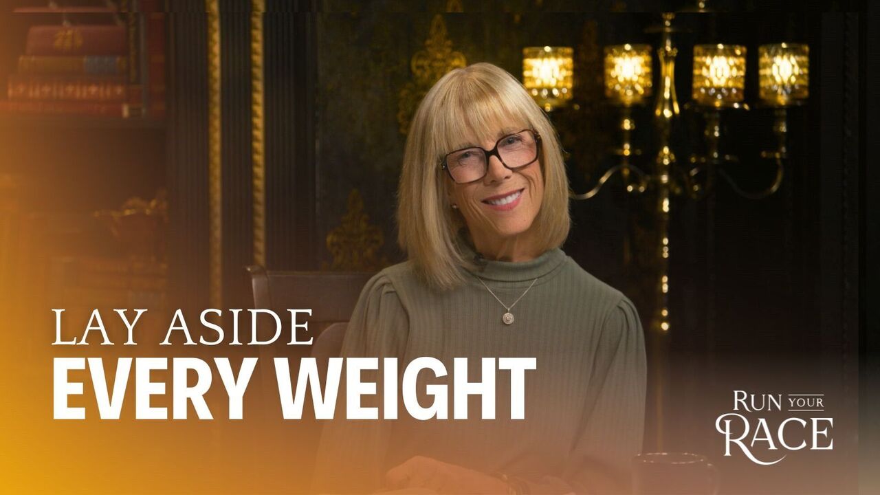 Lay Aside Every Weight | Ep 15