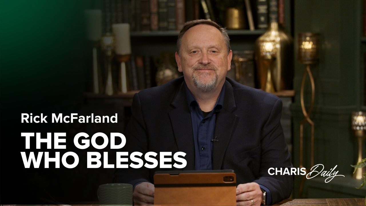 The God Who Blesses | S3 Ep 12