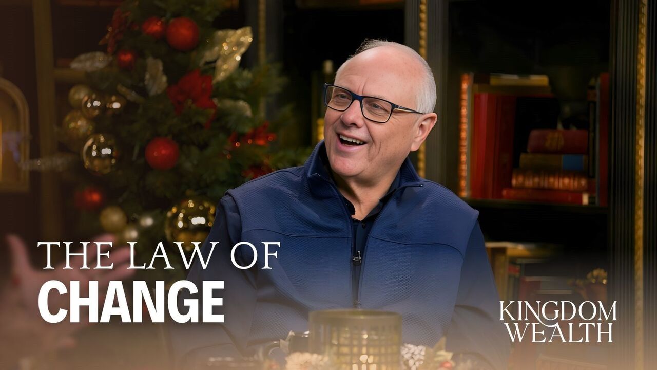 The Law of Change | Ep 4