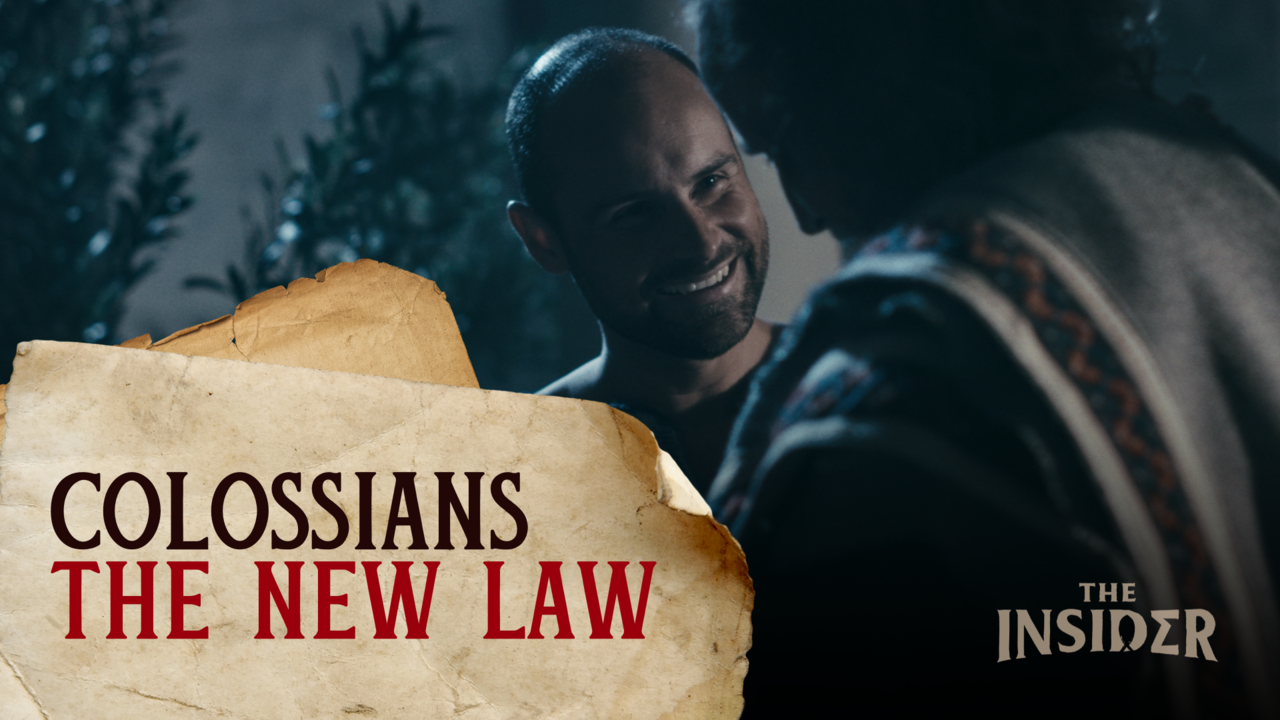 The New Law: Colossians | Ep 7