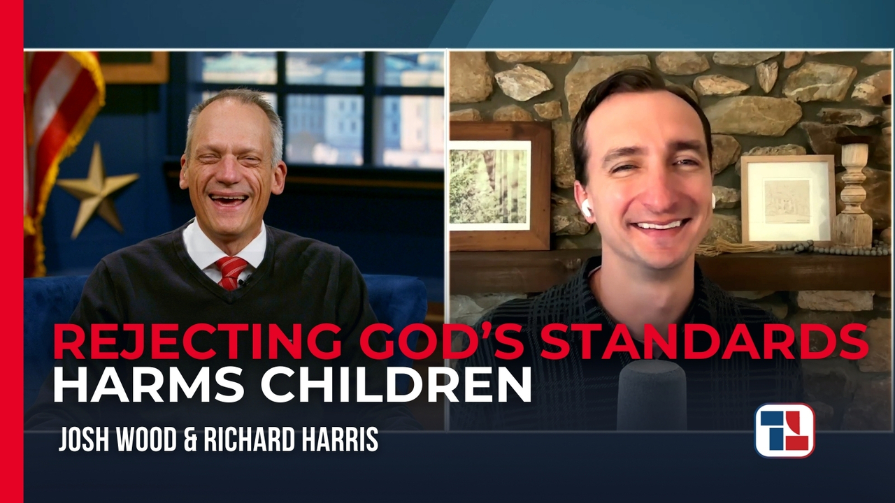 Rejecting God’s Standards Harms Children