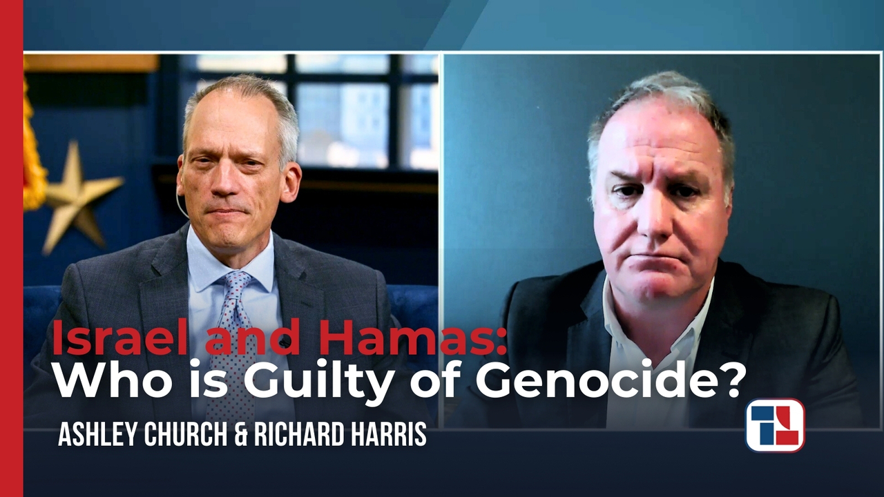 Israel and Hamas: Who is Guilty of Genocide?