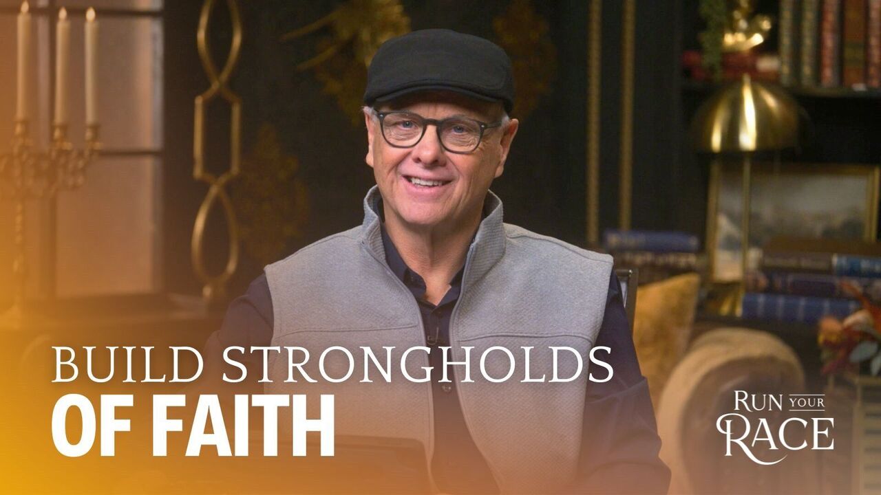 Build Strongholds of Faith | Ep 18