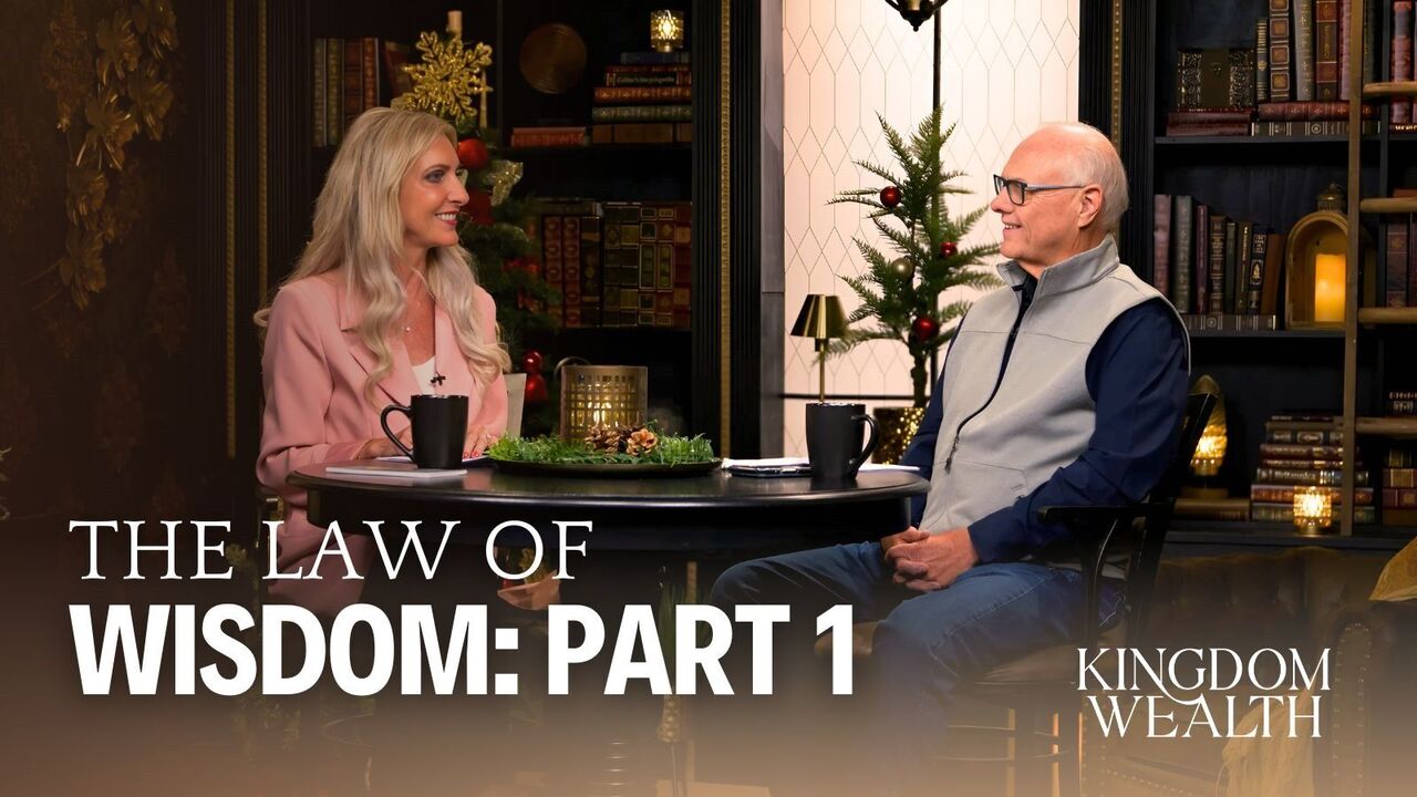 The Law of Wisdom: Part 1 | Ep 5