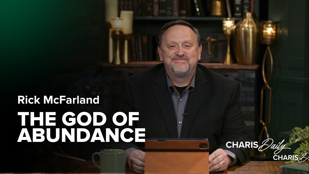 The God of Abundance | S3 Ep 19