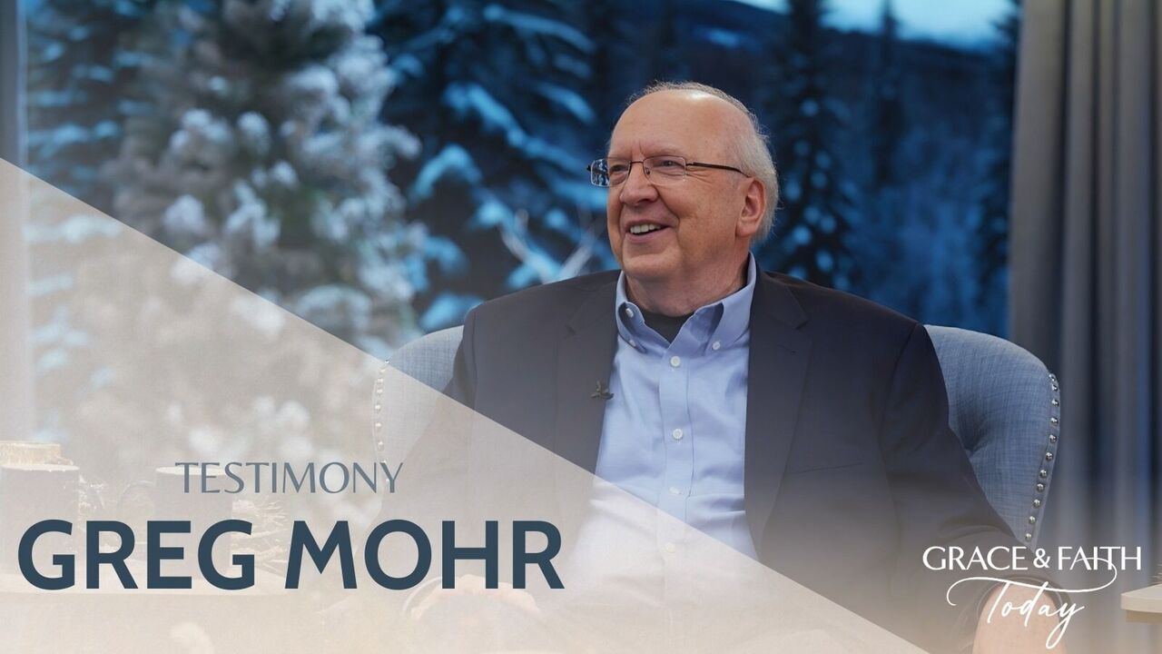 Greg Mohr: Testimony