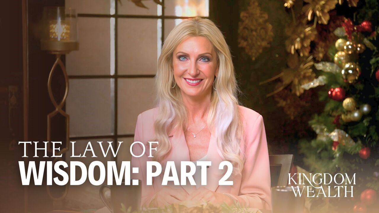 The Law of Wisdom: Part 2 | Ep 6