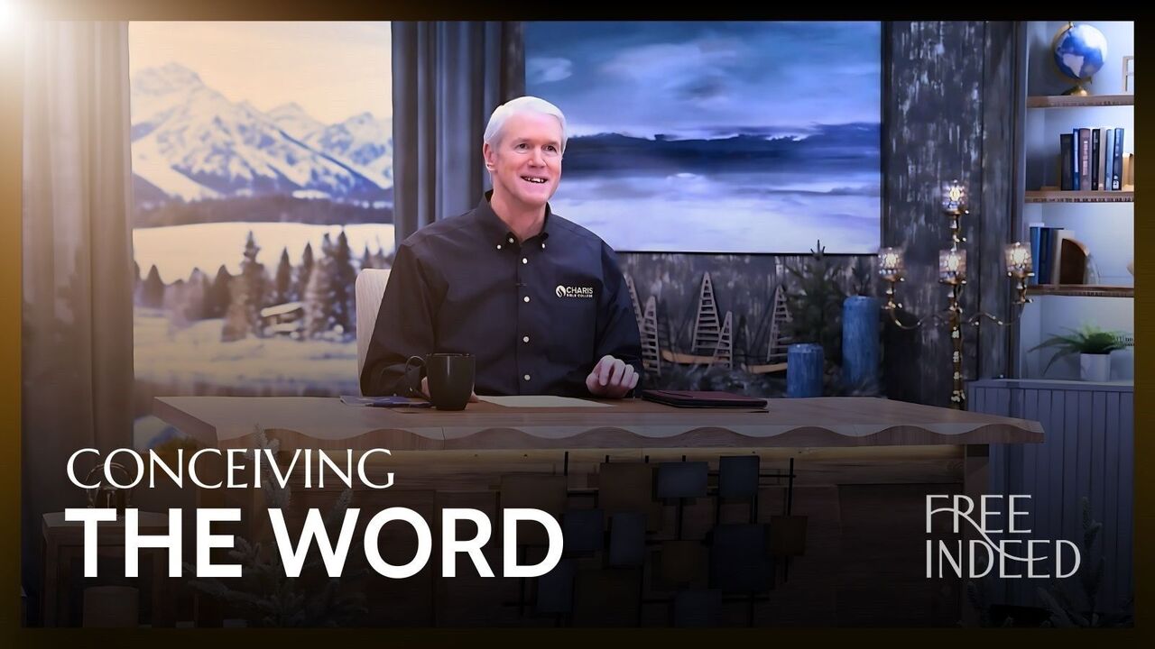 Conceiving the Word | Week 12 Ep 3