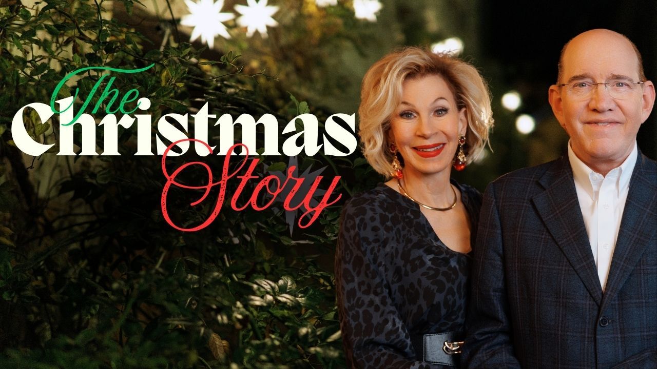 The Christmas Story read by Rick and Denise Renner