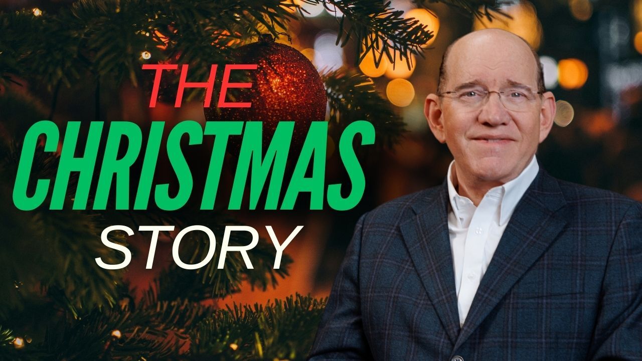 The Christmas Story read by Rick Renner