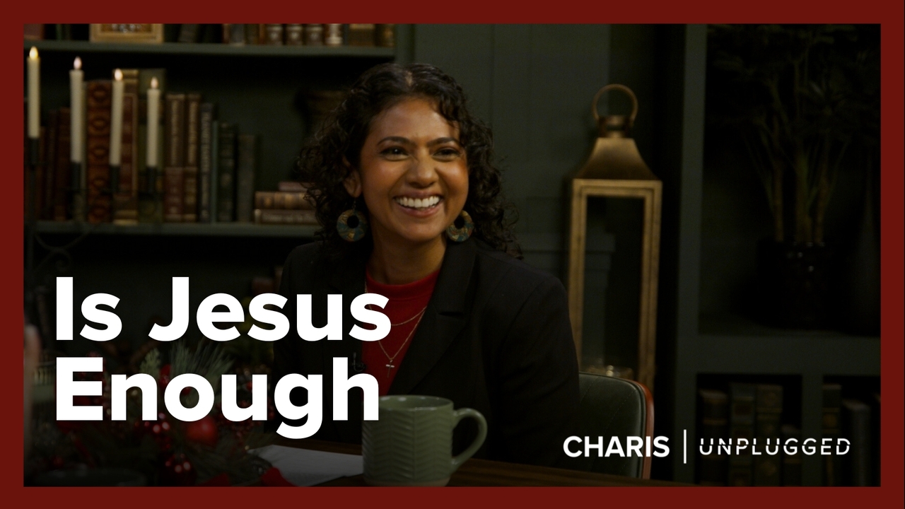 Is Jesus Enough | S4 Ep 3