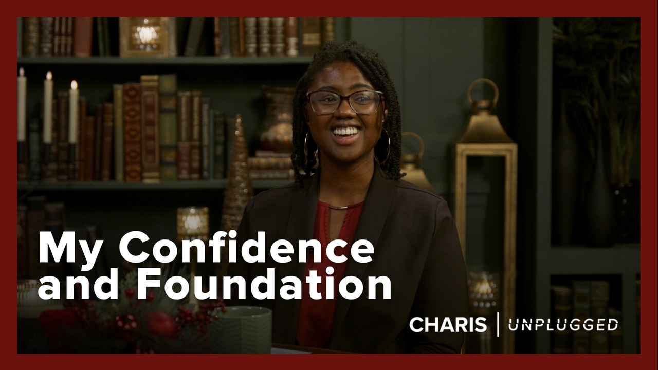 My Confidence and Foundation | S4 Ep 5