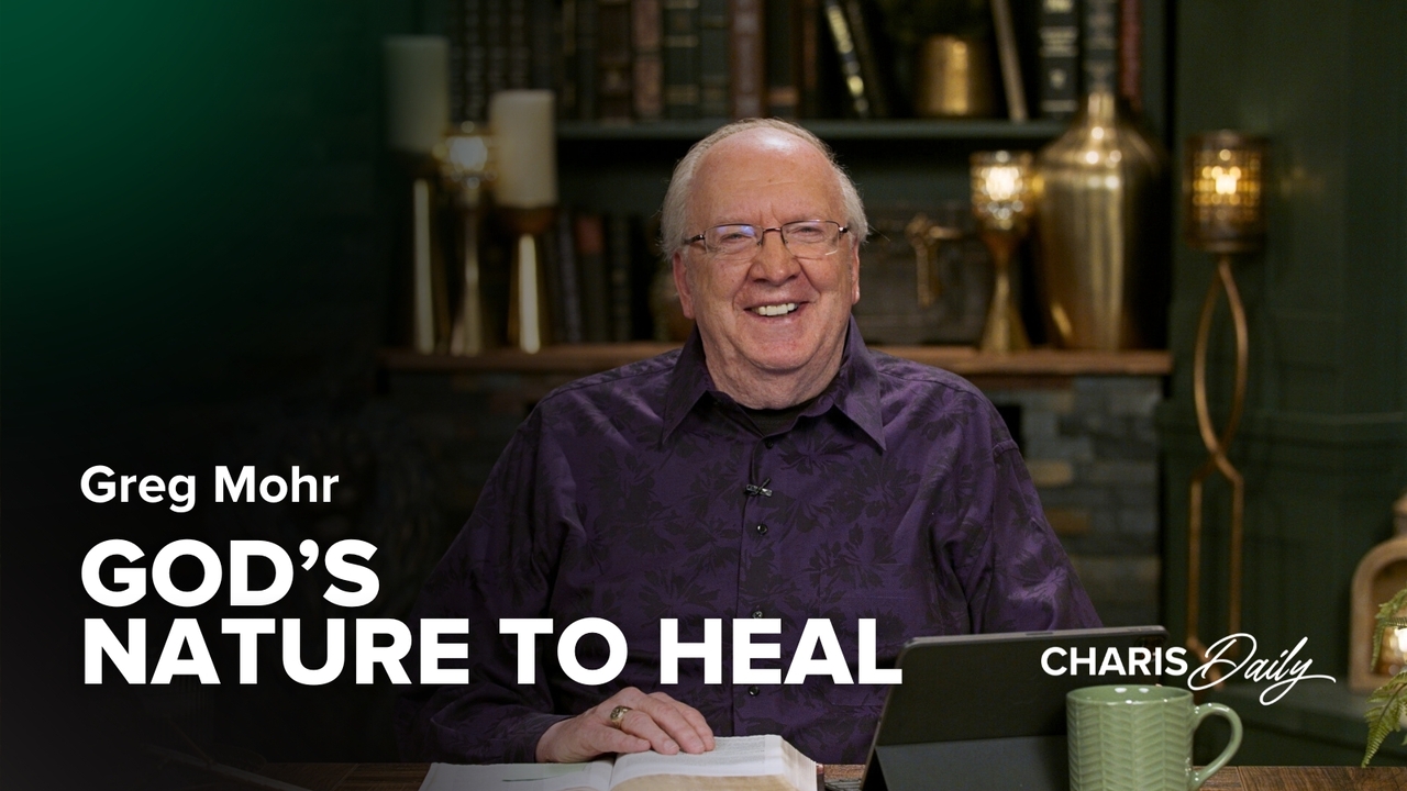 God's Nature To Heal | S3 Ep 28