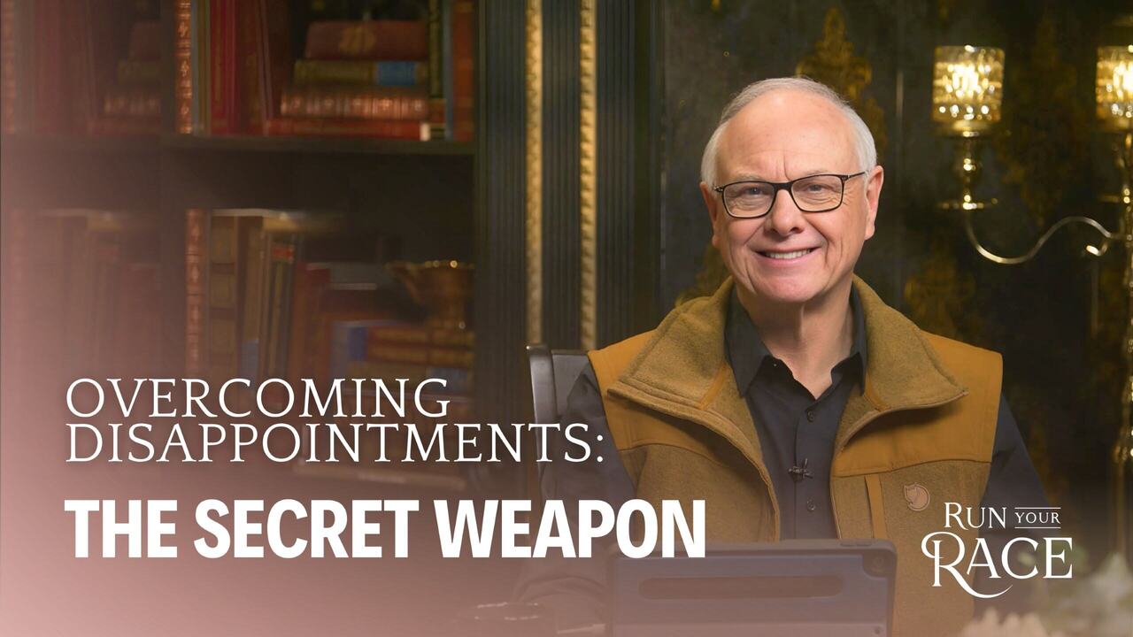 The Secret Weapon | Ep 5