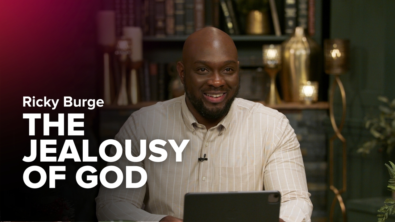 The Jealousy of God | S4 Ep 13