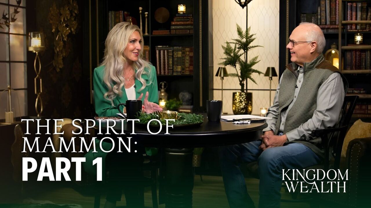 The Spirit of Mammon: Part 1 | Ep 1