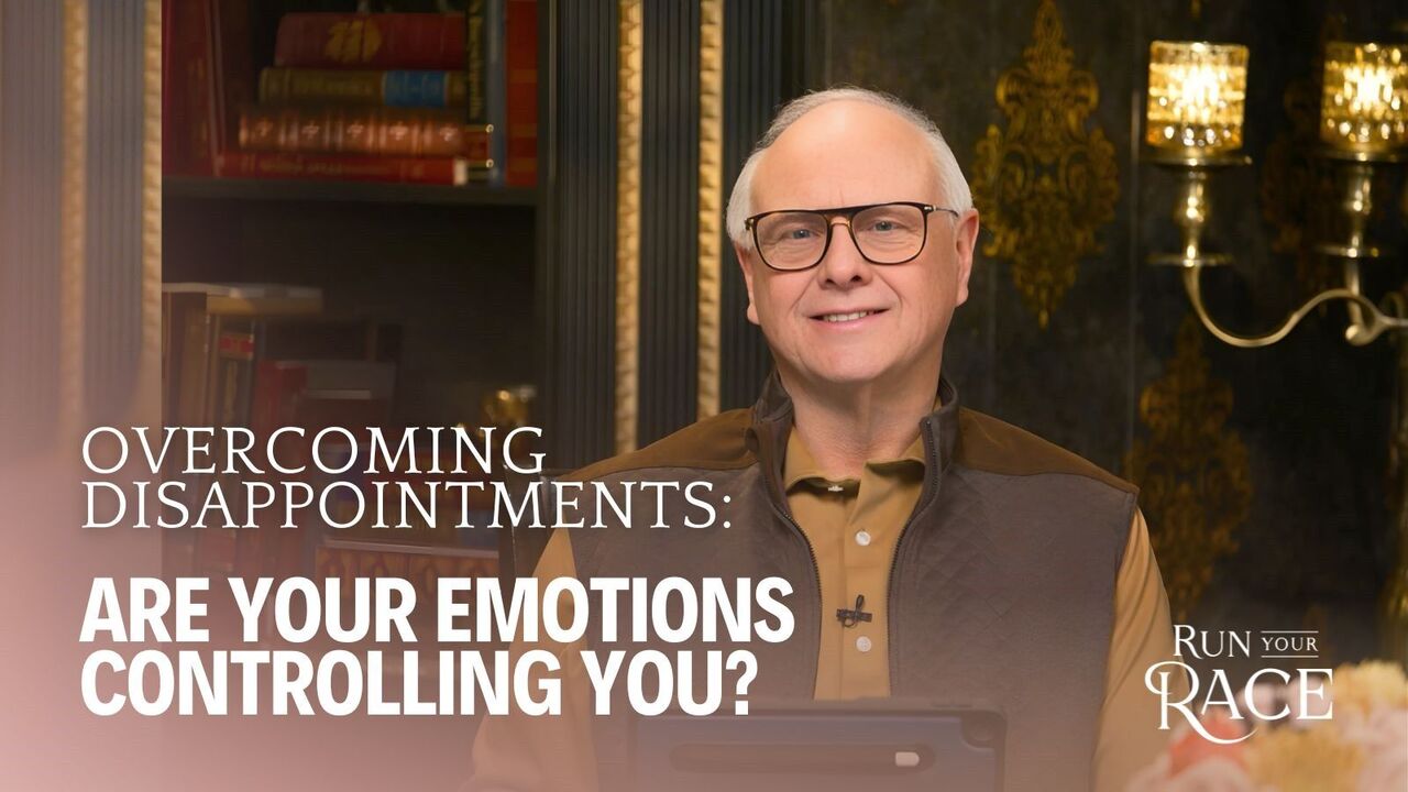 Are Your Emotions Controlling You? | Ep 8