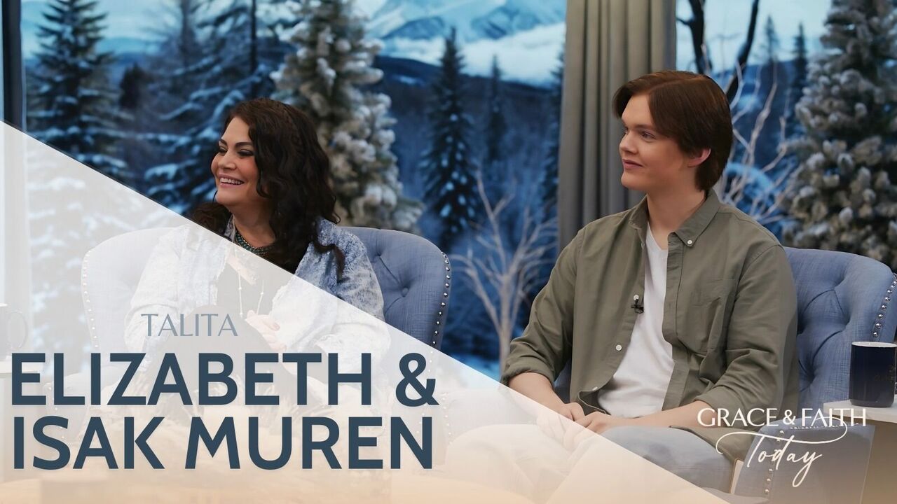 Elizabeth and Isak Muren: Talita