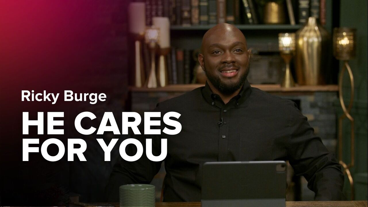 He Cares For You | S4 Ep 20