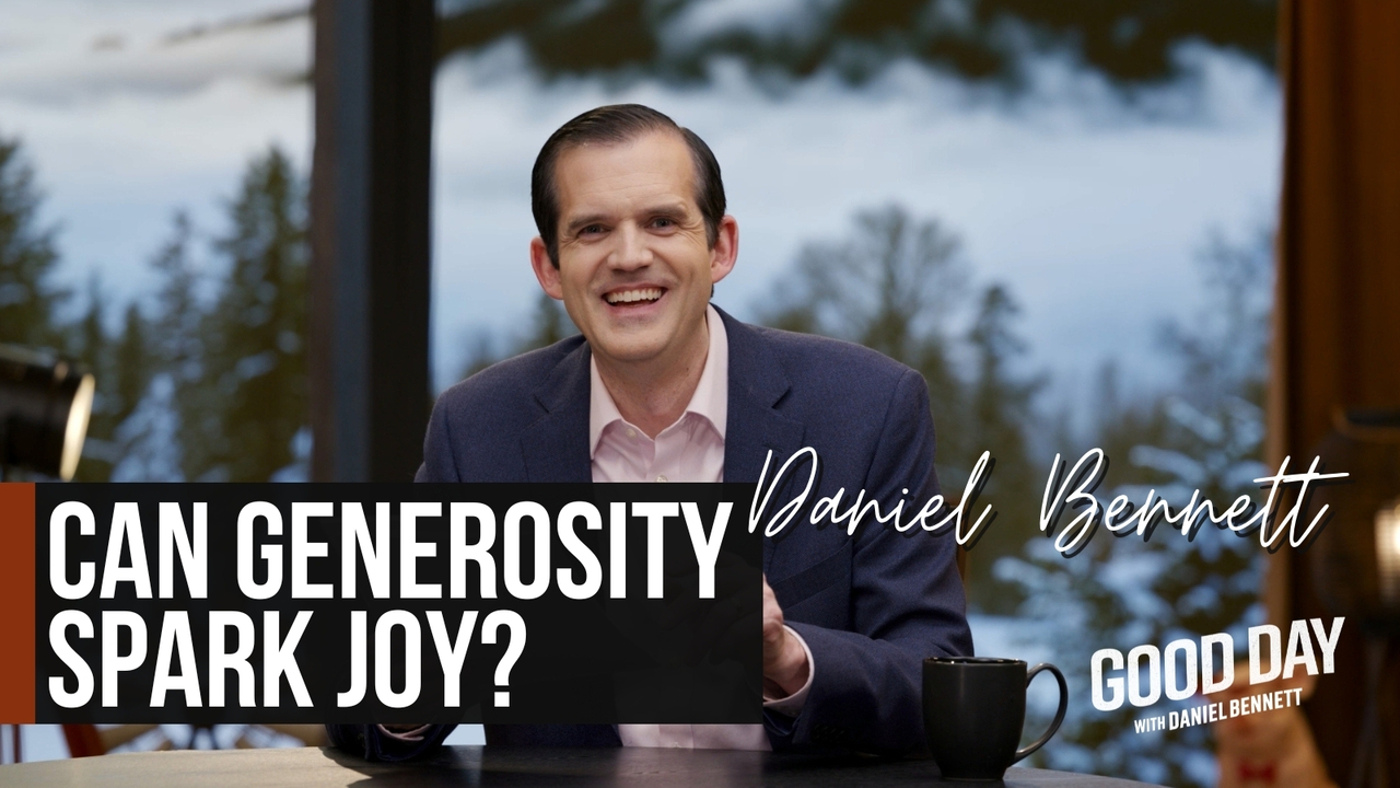 Can Generosity Spark Joy? | S2 Ep 2