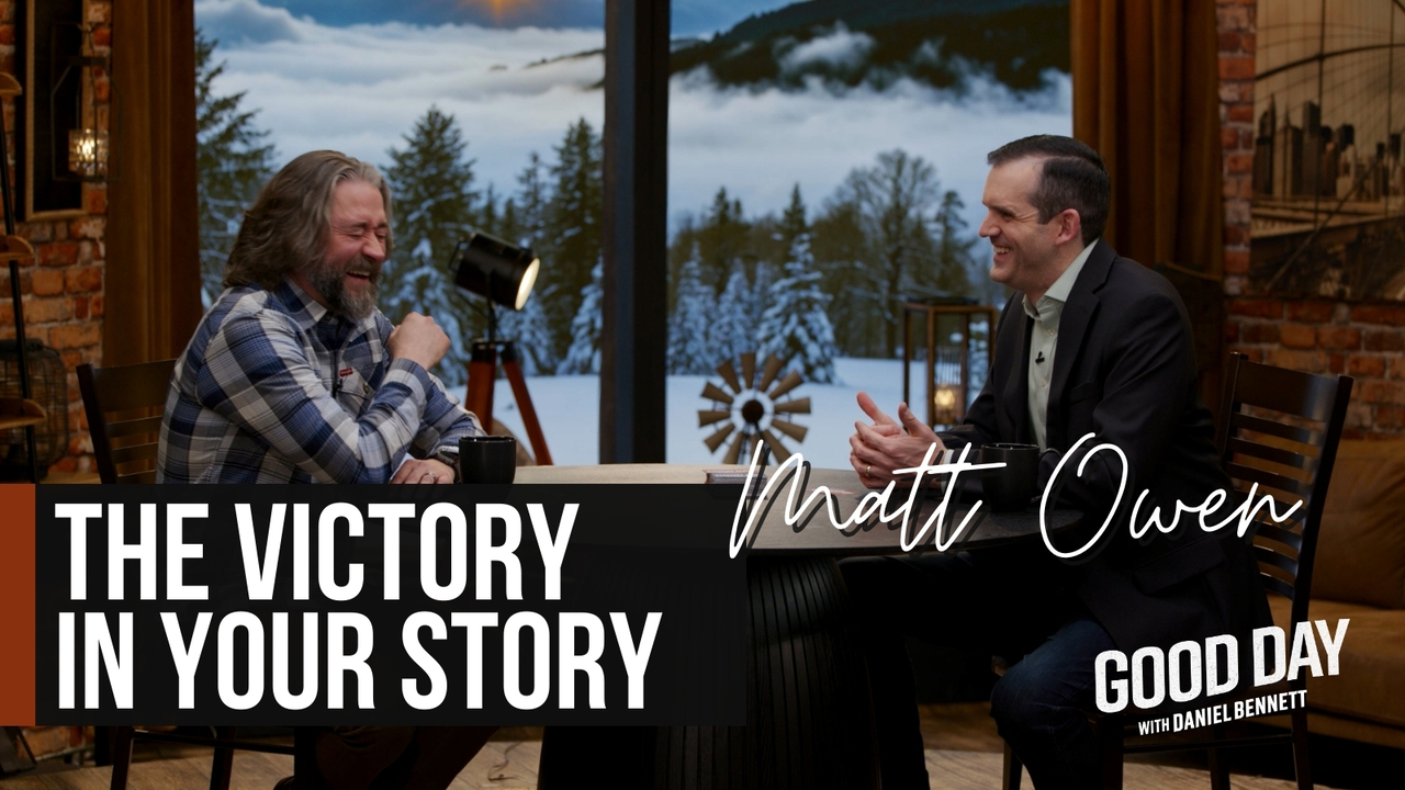 The Victory in Your Story | S2 Ep 3