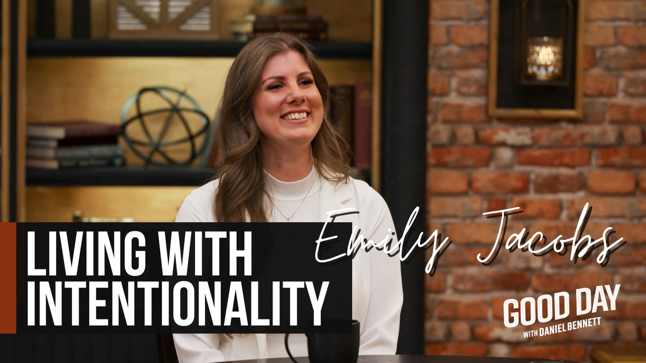 Living with Intentionality | S2 Ep 5