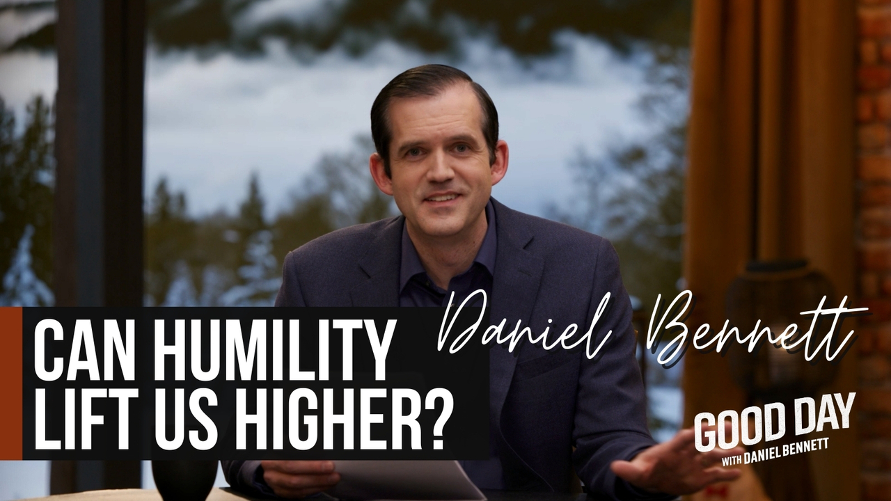 Can Humility Lift Us Higher? | S2 Ep 6