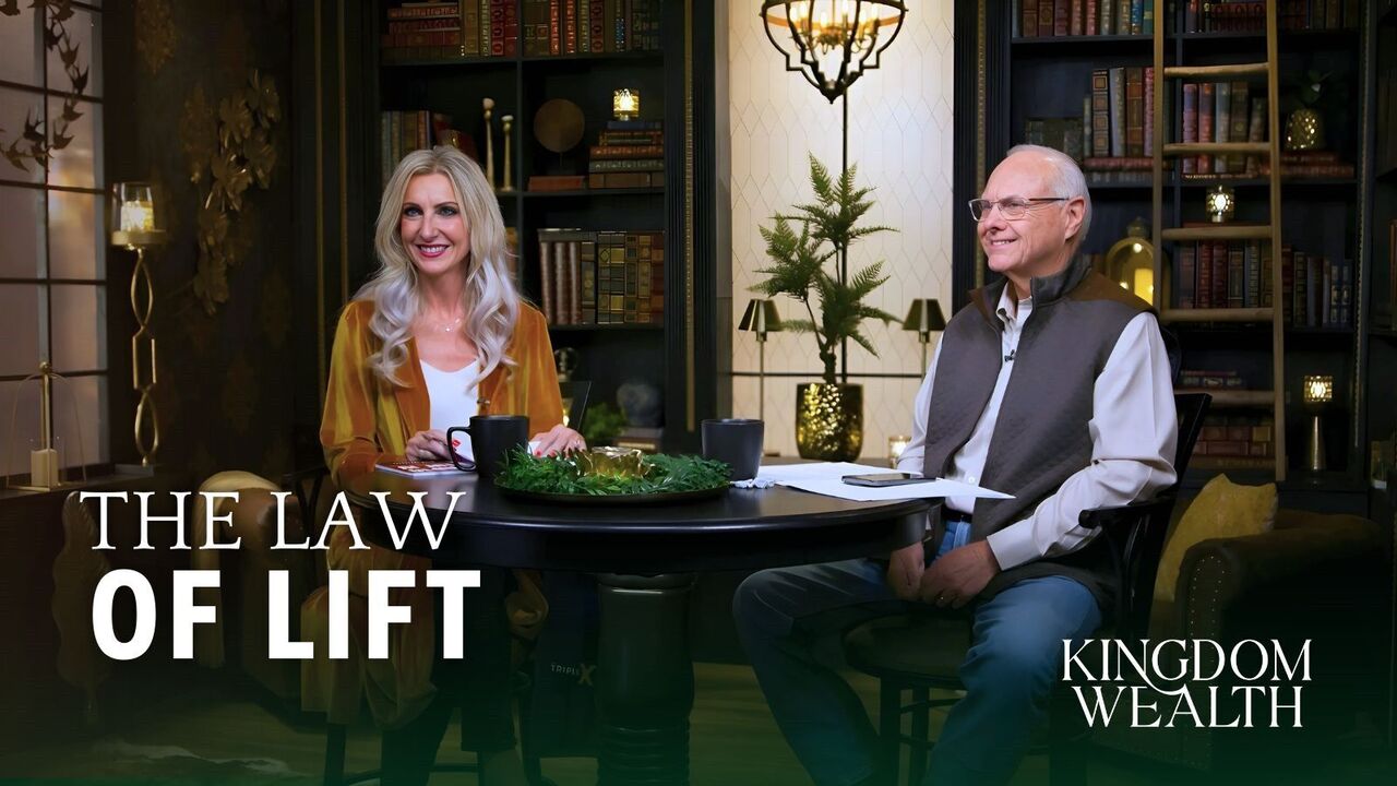 The Law of Lift | Ep 3