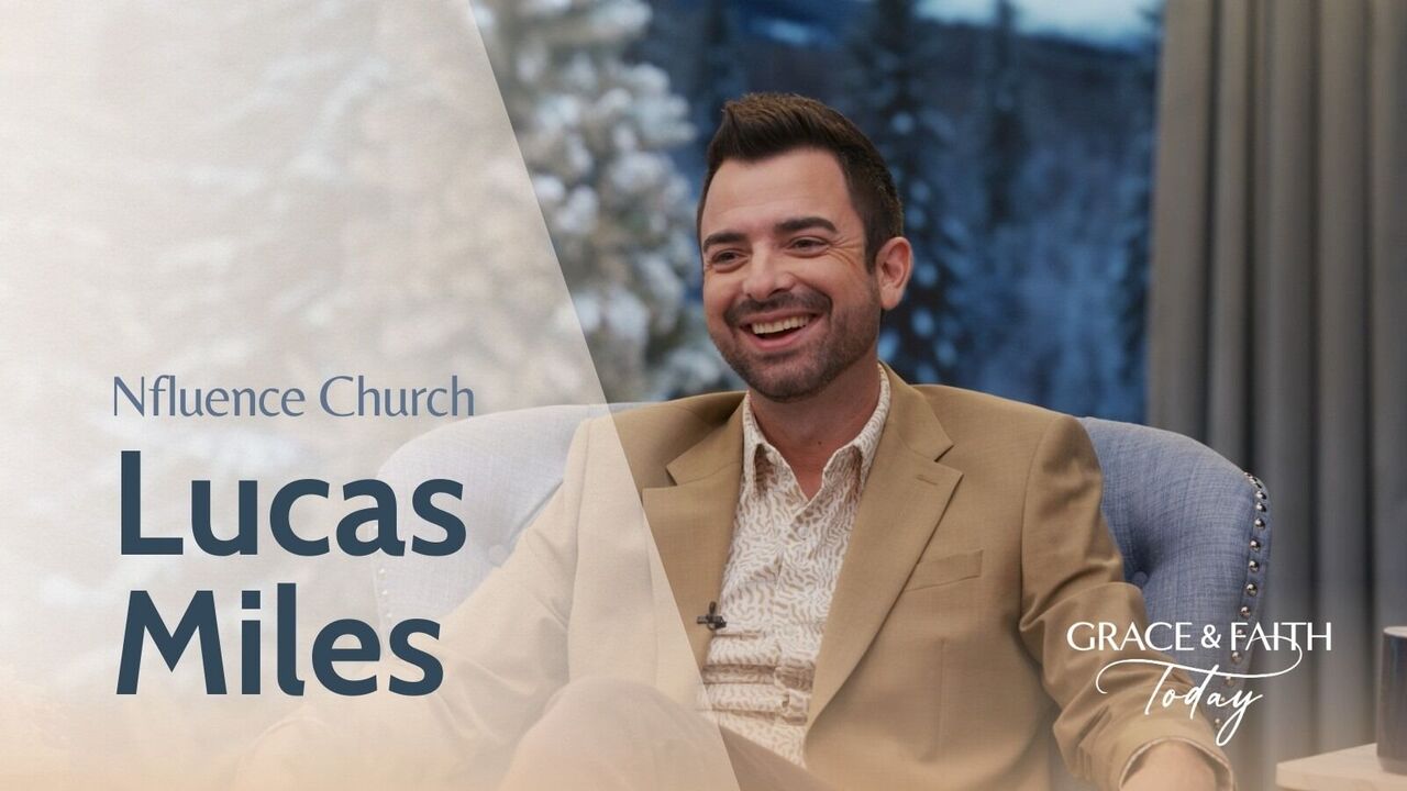 Lucas Miles: Nfluence Church