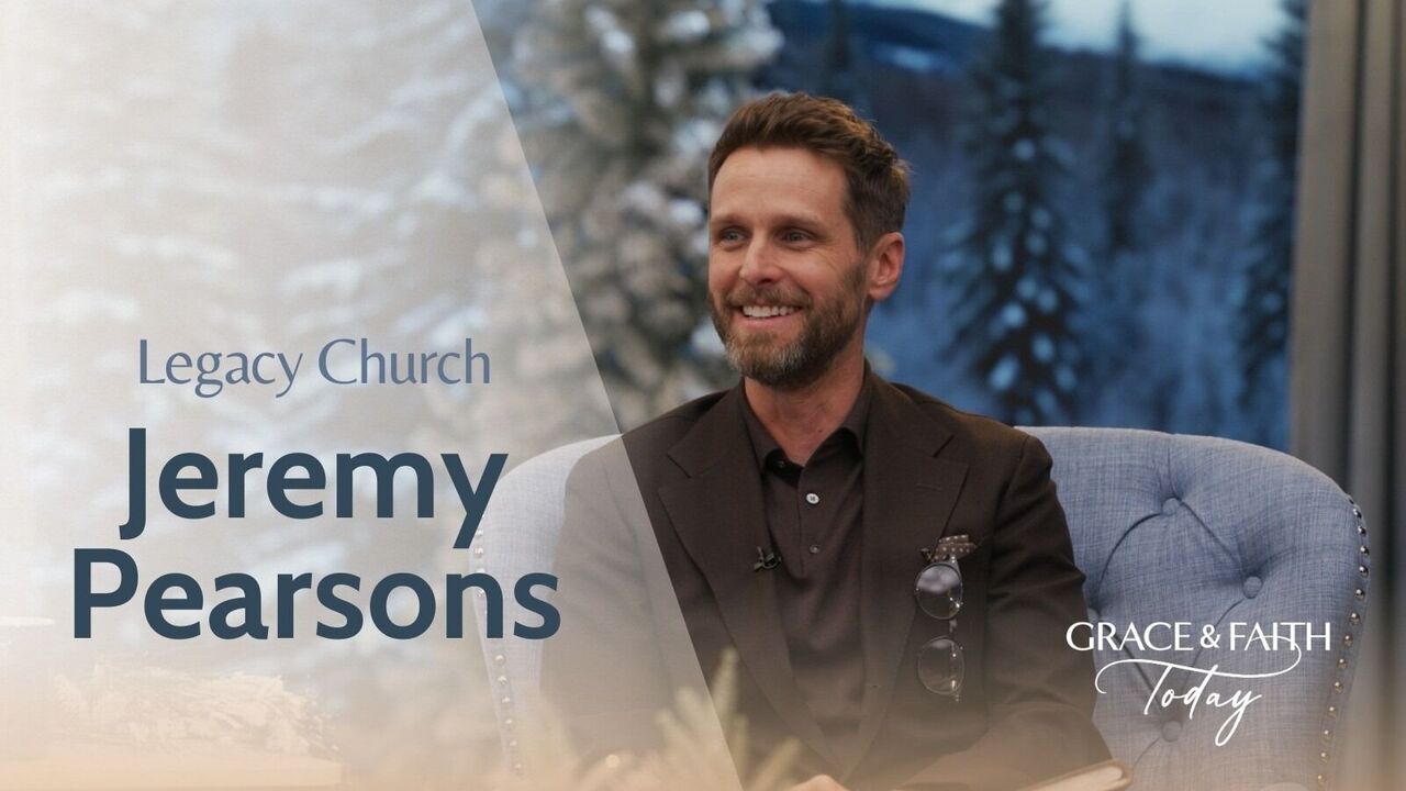 Jeremy Pearsons: Legacy Church