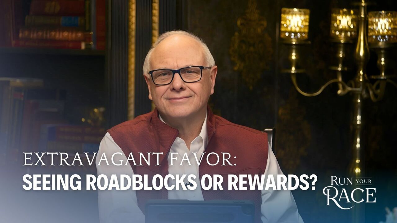 Seeing Roadblocks or Rewards? | Ep 4