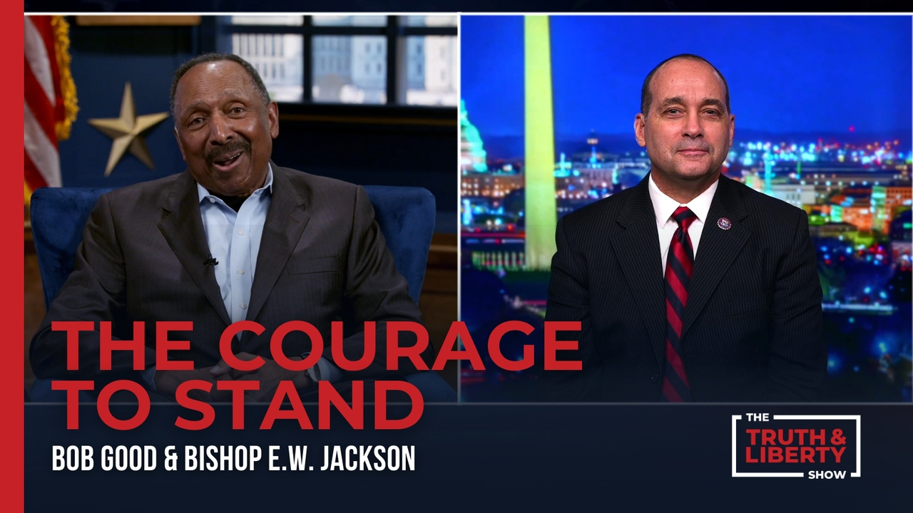 The Courage to Stand with Bishop Jackson