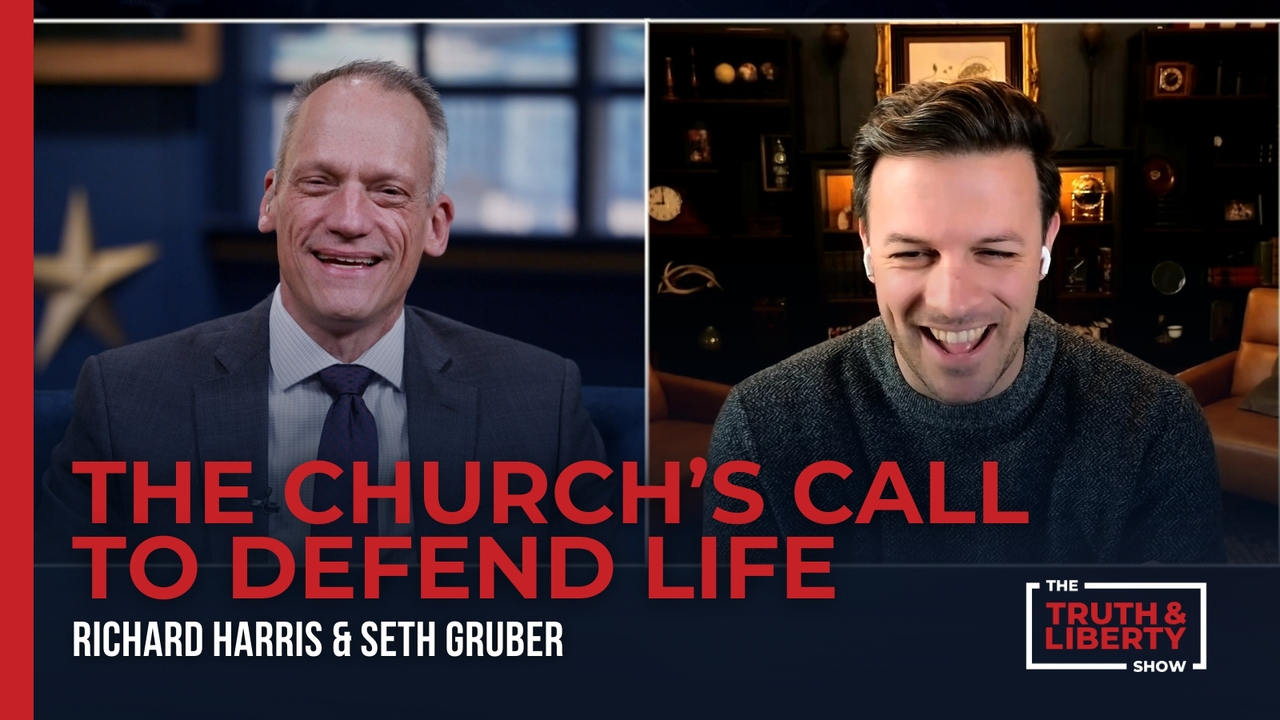 The Church’s Call to Defend Life with Seth Gruber