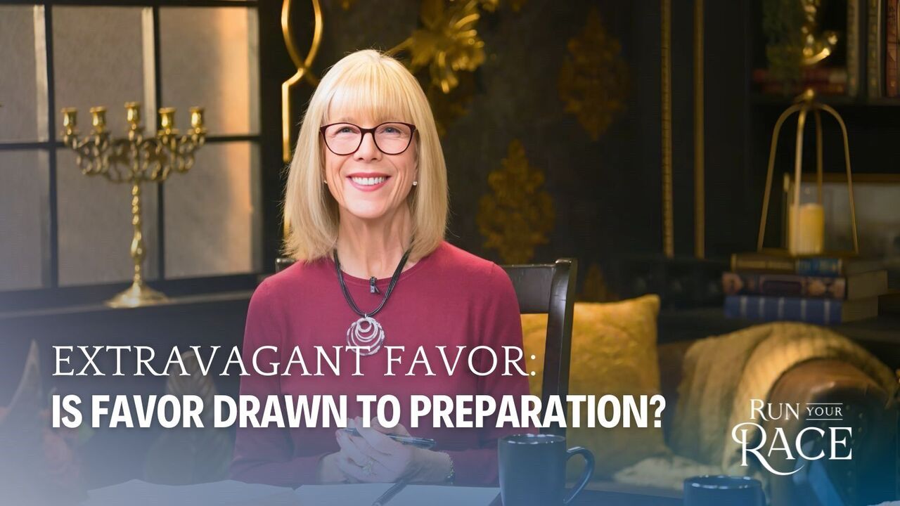 Is Favor Drawn to Preparation? | Ep 5