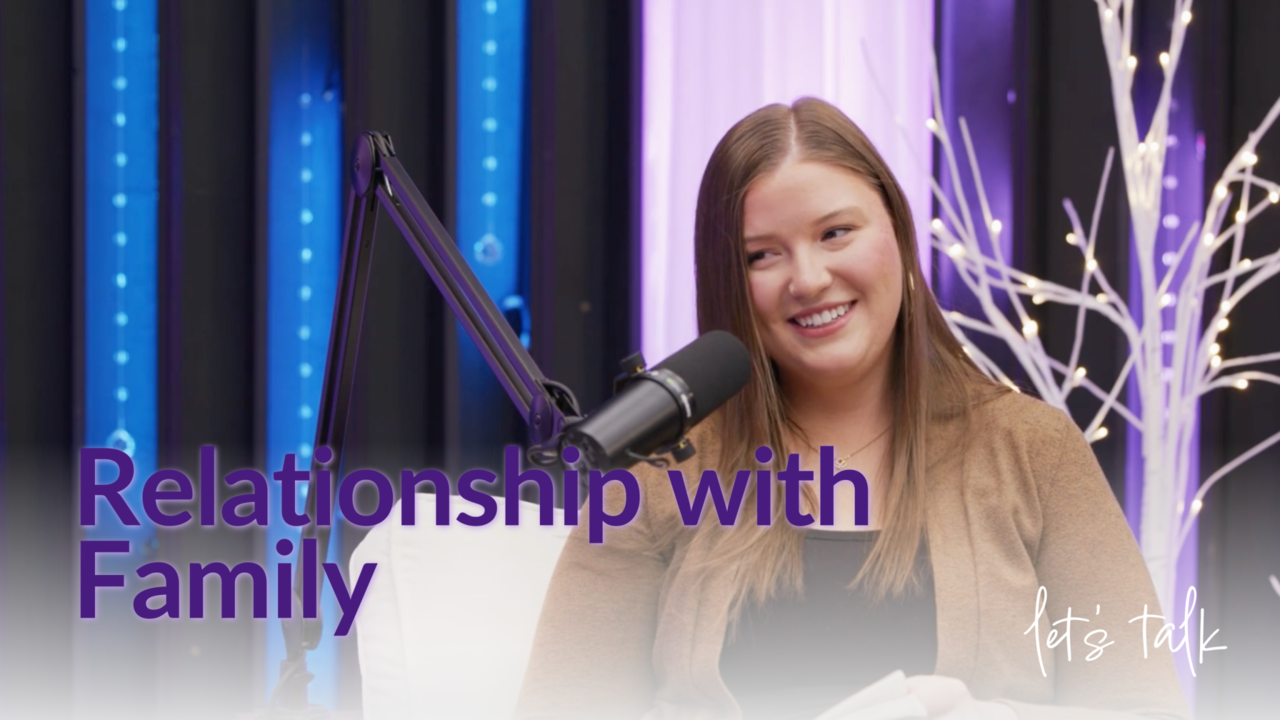 With Friends: Relationship With Family | S2 Ep 10