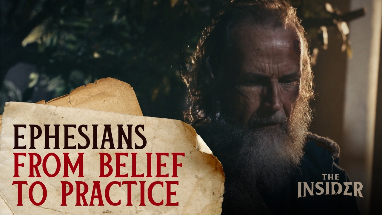 From Belief to Practice: Ephesians | S2 Ep 2