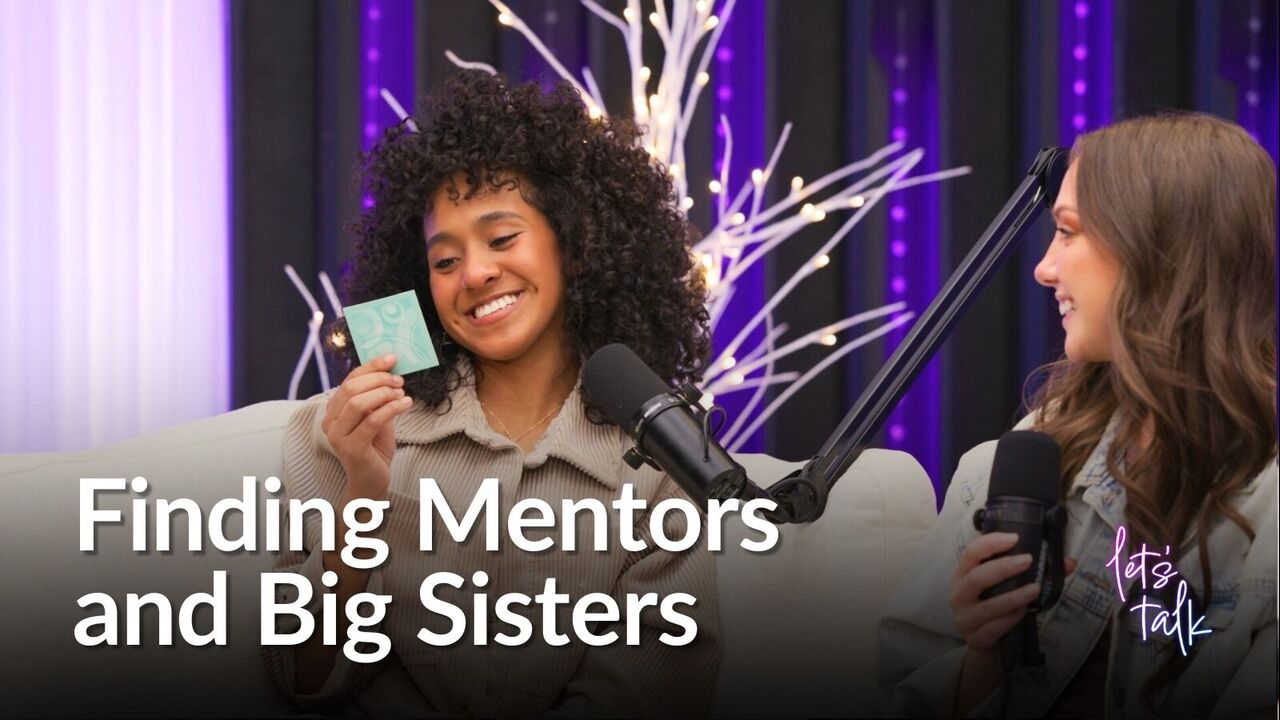 With Girls: Finding Mentors and Big Sisters