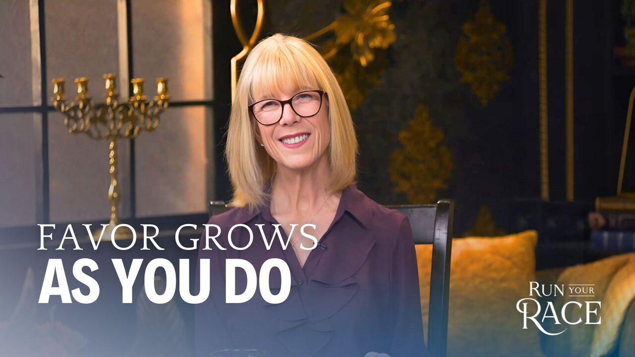 Favor Grows as You Do | Ep 7