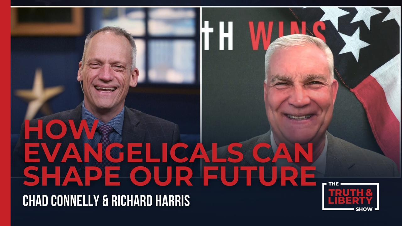 How Evangelicals Can Shape Our Future with Chad Connelly