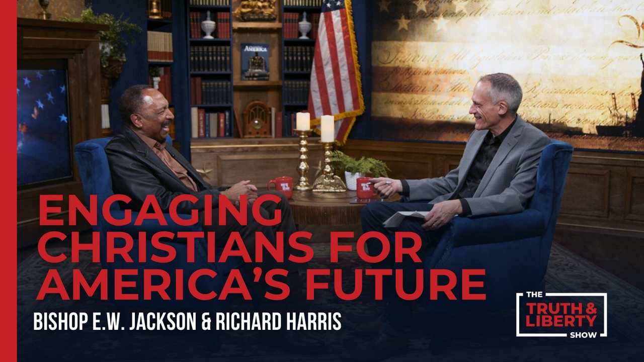 Engaging Christians for America’s Future with Bishop EW Jackson