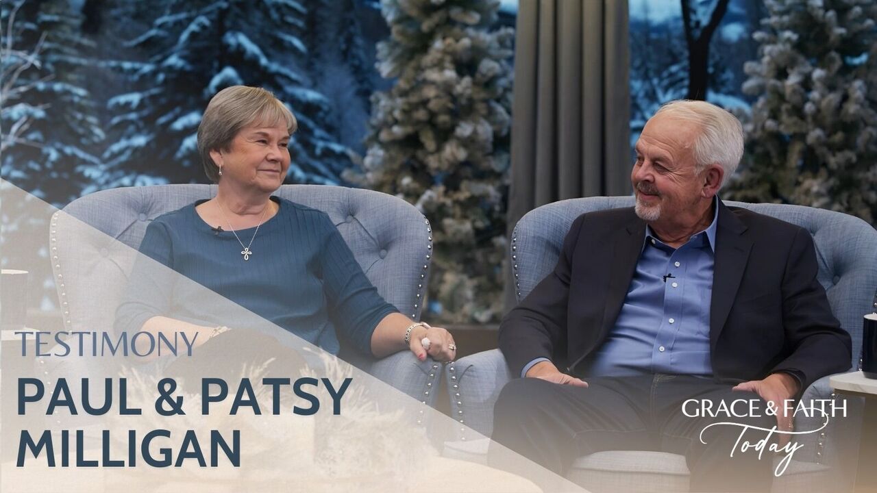 Paul & Patsy Milligan: Testimony