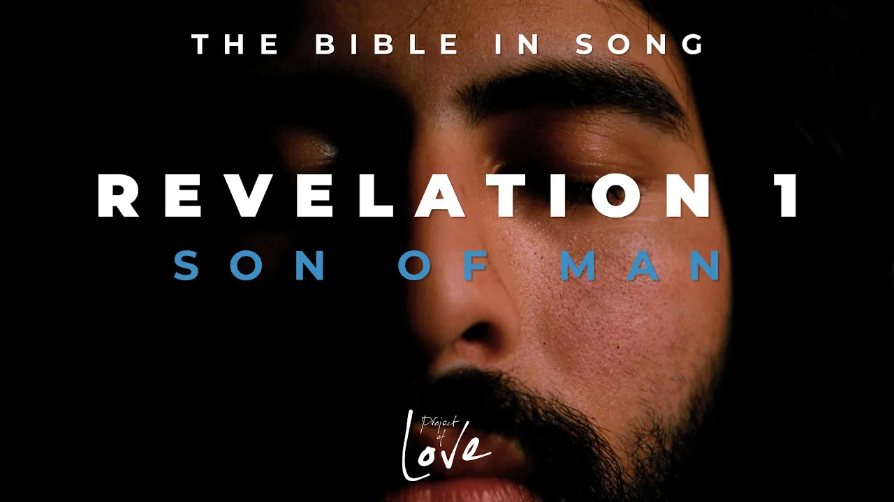 Revelation 1 - Son of Man