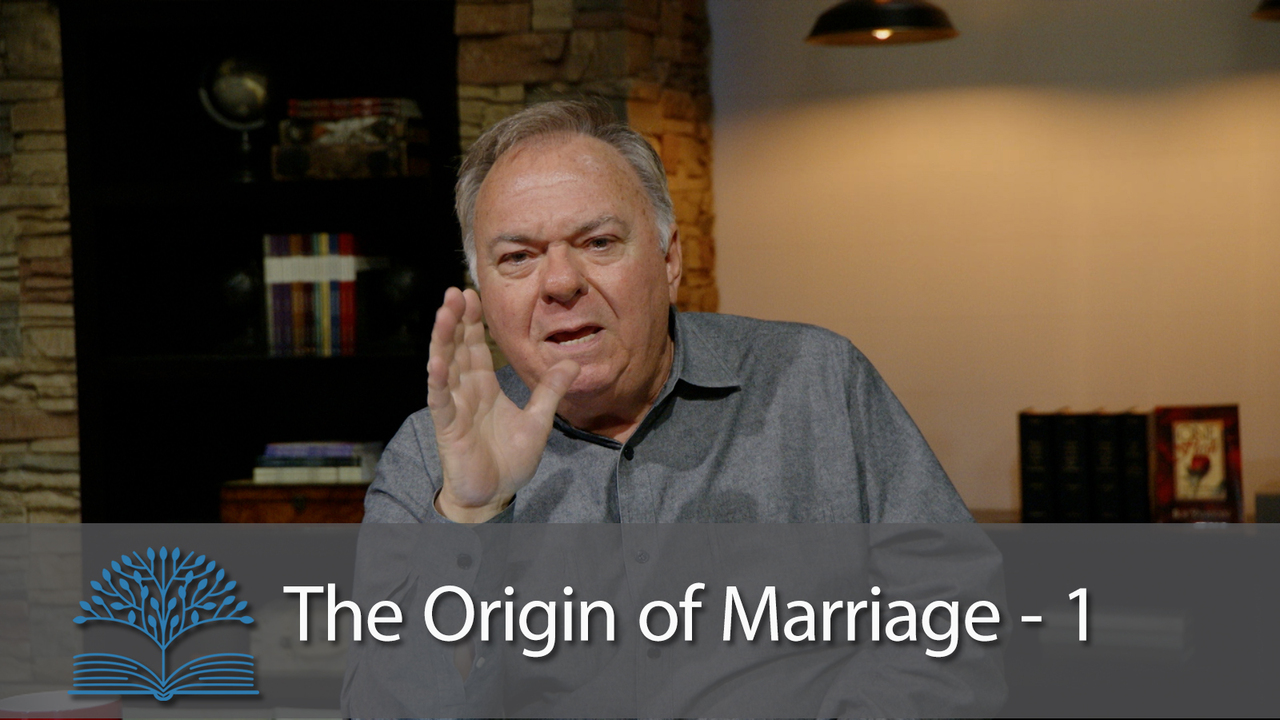 The Origin of Marriage - 1