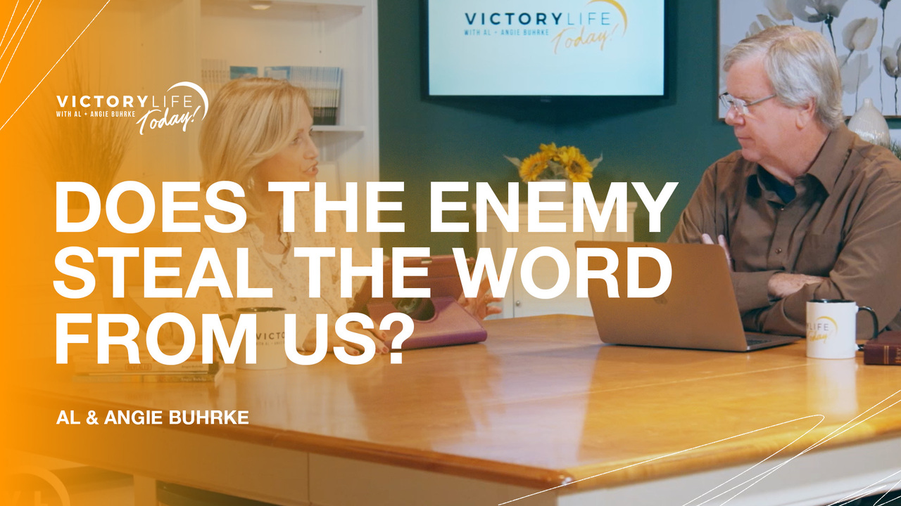 How does the Enemy Steal the Word from us?