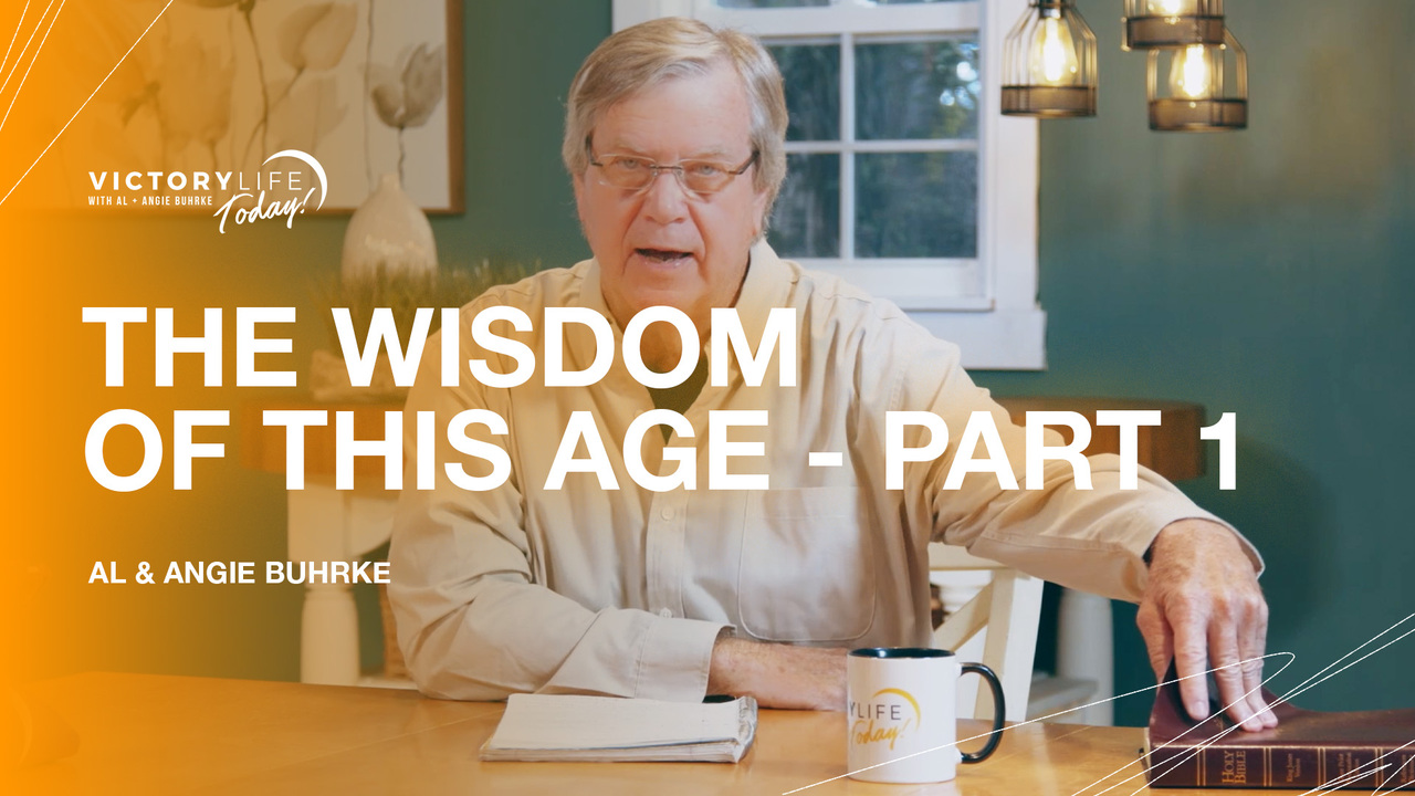 The Wisdom of this Age - Part 1