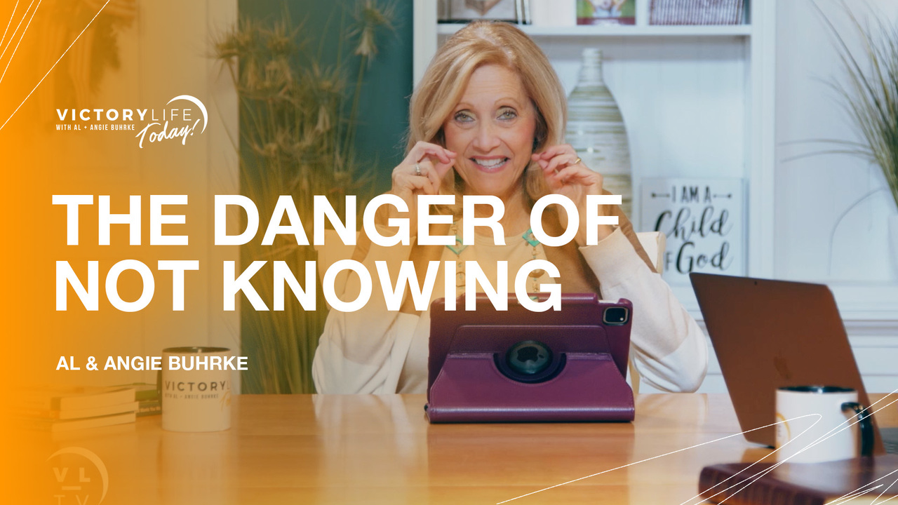 The Danger of Not Knowing